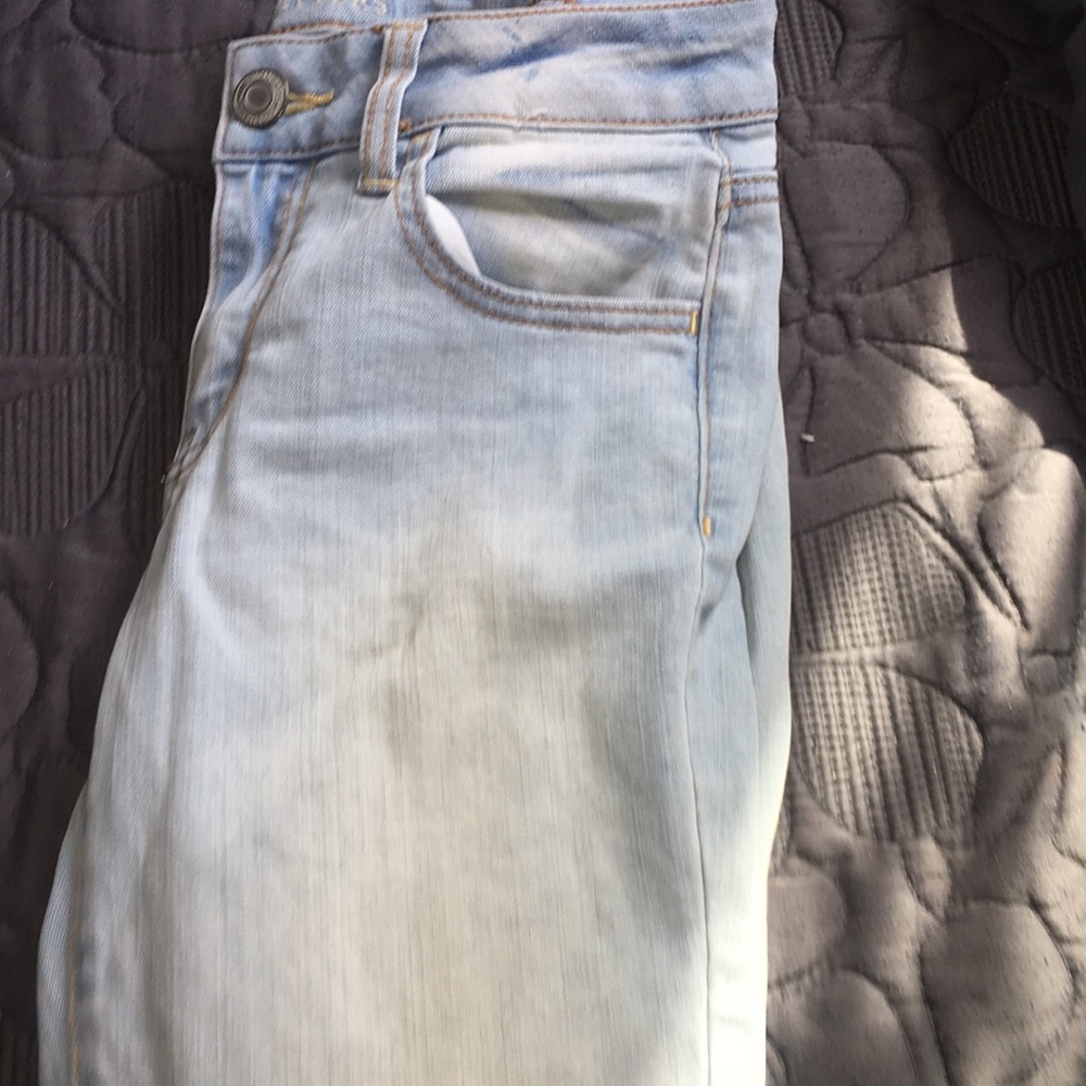 american eagle jegging skinny jean